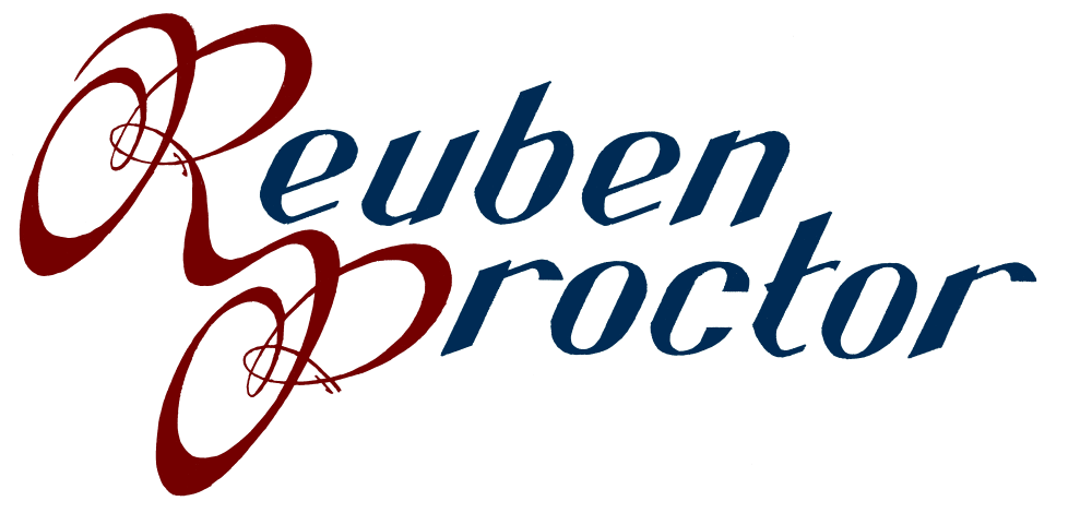 Reuben Proctor – Art & Illustration